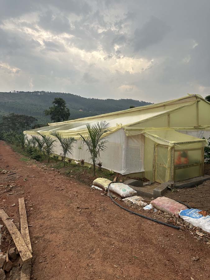 Demonstration farm view 7